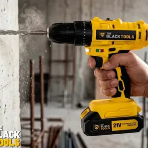 The Black Tools Profissional Tbkit20 Maleta De Transporte - Imagem 8