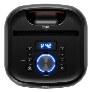 Caixa de Som Philco Extreme 380W Flash Lights PCX4800 - Imagem 9