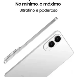 Celular Samsung Galaxy S25 Edge 5g, 512gb, 12gb Ram, Câmera Dupla De Até 200mp, Tela Grande De 6.7 - Titânio Jetblack - Imagem 4