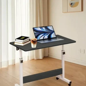 Mesa Notebook Altura Ajustável Tampo Reclinável Vie Idéale Preto - Imagem 9