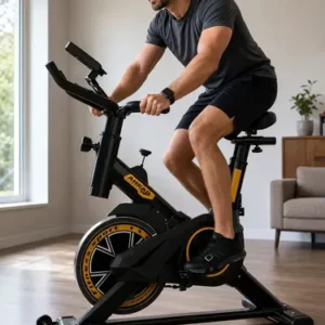 Bicicleta Spinning Ergométrica Roda Inercia 4kg Ahead Sports - Imagem 10