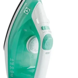 Ferro de Passar Roupa Seco e Vapor base antiaderente ceramica 1200W cabo 1,65m Electrolux vapor vertical extra anti gotejamento SIE70 - Imagem 3