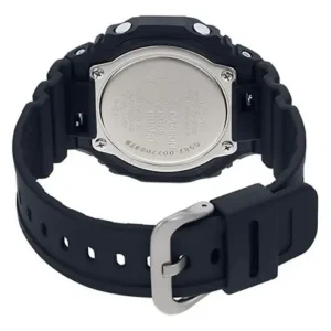 Relógio Casio G-Shock Masculino Carbon GA-2100-1A1DR Preto - Imagem 5