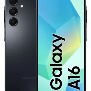 Smartphone Samsung Galaxy A16 4gb 128gb Dual Sim Preto Lte Preto - Imagem 3