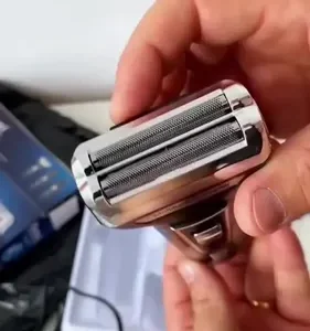Máquina de Cortar Cabelo 3 em 1 Aparador de Pelos Nariz e Orelhas Kemei KM-6558 - Imagem 11