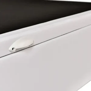 Cama Baú Com Pistão Á Gás Casal 138x188x42 - Imagem 5