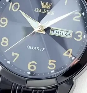 Relógio Masculino Original Olevs 9970 Aço Luminoso Clássico - Imagem 16
