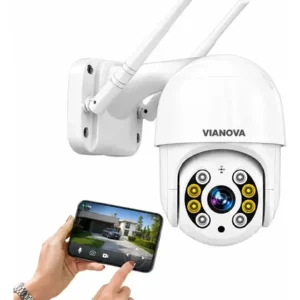 Câmera de Segurança Wifi Externa Interna Yoosee Full HD - Imagem 8