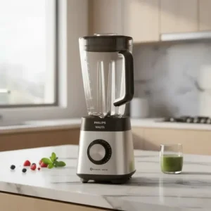 Liquidificador RI2244 Série 5000 Com Jarra Inquebrável Inox 1400W Capacidade Útil 2L Philips Walita - Imagem 13