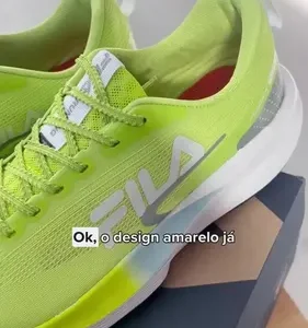 Tênis Fila Racer Fastpace Unissex Running Original - Imagem 11