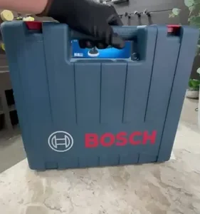 Martelo Rompedor Bosch Professional Gbh 220 Azul com 720W de Potência - Imagem 16