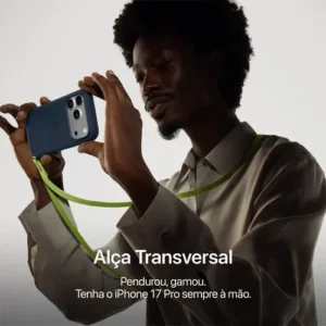 iPhone 17 Pro Max 2TB - Laranja-cósmico (Novo com caixa aberta) - Imagem 11