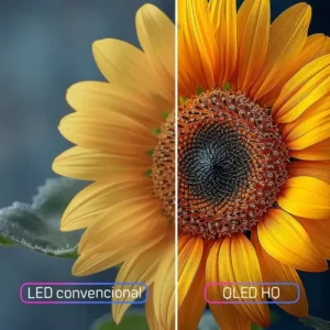 Smart Tv Hq Qled 50 Polegadas 4k Wi-fi Bluetooth Hq-qled50sm - Imagem 5