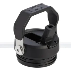 Garrafa Térmica Stanley Aerolight Flip Straw Black 473ml - Imagem 4