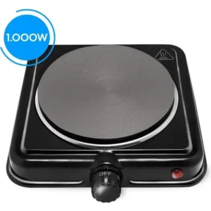 Fogão Elétrico Cooktop 1 Uma Boca Elgin Portátil Ecológico - Imagem 9