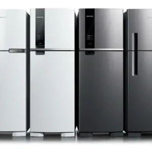 Brastemp BRM44H Geladeira Frost Free Duplex 375 Litros Cor Branco - Imagem 11