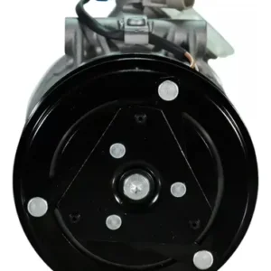 Compressor Ar Gm Astra Zafira 1.8 2.0 2000 A 2011 - Cs20032 - Imagem 6
