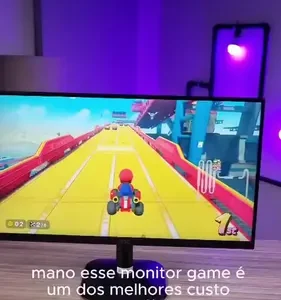 Monitor AOC 22" 120Hz 1ms Gaming HDMI 22B35HM23 Preto - Imagem 2