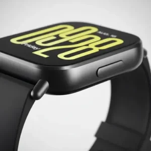 Smartwatch Xiaomi Redmi Watch 5 Active Tela Lcd 2.00 Preto - Imagem 7