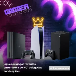 Projetor Portátil 4k Hd Android 11.0 Smart Wifi 5g Bluetooth - Imagem 7