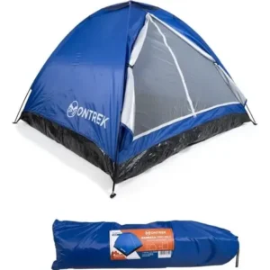 Barraca Acampamento Camping Iglu 4lugares Impermeável Ontrek - Imagem 3