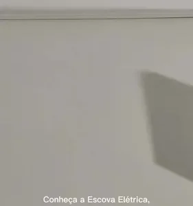 Escova Dental Elétrica Branca Sonic Recarregável 4 Refis Usb - Imagem 2