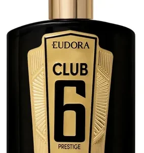 Perfume Club 6 Prestige Eau de Parfum Masculino 95ml Eudora - Imagem 2