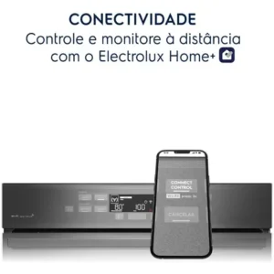 Forno de Embutir Electrolux Elétrico 80L Expert com VaporBake e Wi-fi Cinza (OE8EW) - Imagem 12