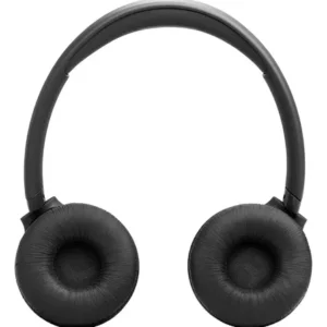 Fone De Ouvido Tune 530BT JBL Sem Fio Com Bluetooth Preto - Imagem 3