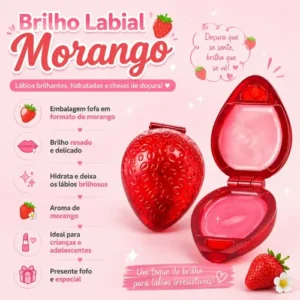 Kit Maquiagem Infantil Kalon Lashes Maleta 8 Peças Com Batom e Acessórios - Imagem 6