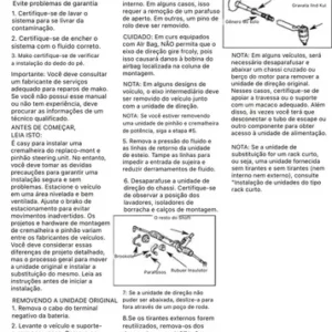 Caixa Direção Hidráulica 16900162s Palio Strada Fire Novo - Imagem 13