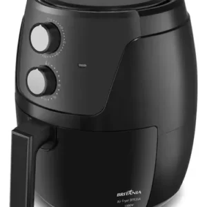 Fritadeira Elétrica Britânia Bfr36a Silverstone 4,2l 1500w - Preto - Imagem 2