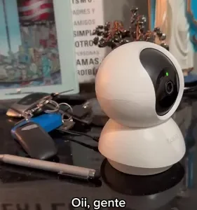 TP-Link Tapo C200 Câmera de Segurança Wifi 1080P 360° Pan/Tilt - Imagem 10