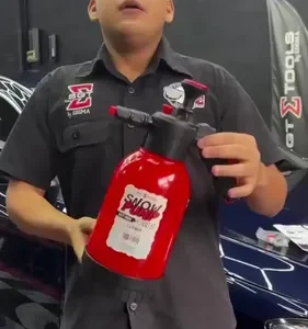 Pulverizador Spray Snow Foam Manual 3 em 1 para Água Químicos Espuma 2 L Automotivo E Jardim - Imagem 17