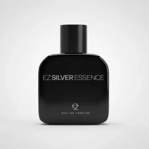 Ez Silver Essence - Eau De Parfum 100ml Exclusivo - Imagem 12