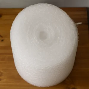 Plástico Bolha Bobina 40cm x 20m Proteção Embalagem Envios Mudança 20 Micras De Espessura - Imagem 5