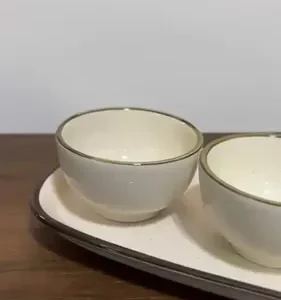 Conjunto Para Servir 4 Peças Brisa Unni Oxford - Imagem 5