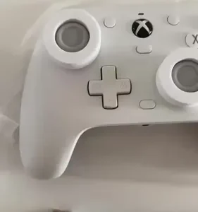 Controle GameSir G7 SE com Fio para Xbox One Series S X PC Hall Effect Botões Mecânicos Cor Branco - Imagem 15