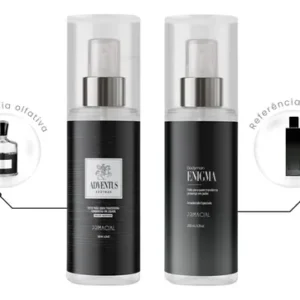 Kit Body Splash Masculino Adventus E Enigma 200ml - Imagem 3