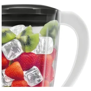 Liquidificador Mondial Power 550w 2 Velocidades 2 Litros L29 Cor Preto - Imagem 3