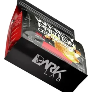 Whey Protein Concentrado 1kg Dark Lab Sabor Paçoca - Imagem 3