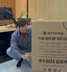 Sua Logo Personalizada Em 3d Letreiro Exclusivo - Imagem 16