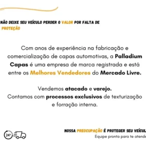 Capa P/cobrir Carro Tam. P Gol, Palio,celta,ônix E Similares - Imagem 6