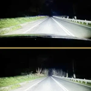 Par Projetor Bi Led Universal Retrofit 3 Polegadas H7 H4 H11 - Imagem 4