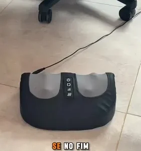 Massageador Pes Elétrico Anti Stress Pernas Relaxe Confort - Imagem 13