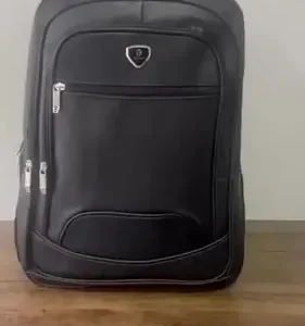 Mochila Masculina Resistente Impermeavel Alça Aço Reforçada - Imagem 2
