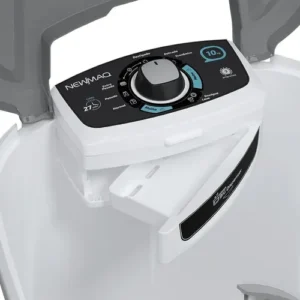 Tanquinho Newmaq Semi-automático 10kg Branco - Imagem 3