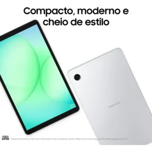Galaxy Tab A11, 64gb, 4gb Ram, Tela De 8.7 , Bateria 5.100mah, Câmera Frontal 5mp, Câmera Traseira 8mp, Wifi Prata - Imagem 5
