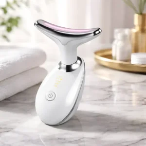 Massageador Facial Led Anti Rugas Lift Fototerapia 7 - Imagem 7