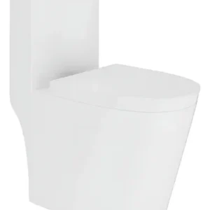 Vaso Sanitário Monobloco Caixa Acoplada Completo Privada C - Imagem 2